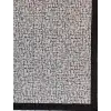Bordürlü Sisal Halı 6001 Kemik-Antrasit | Yıkanabilir | BLG Home