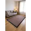 Blghome Çerçeveli Modern Halı Dekoratif Kilim