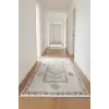 Blghome Etnik Desen Modern Halı Dekoratif Kilim