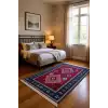 Blghome Geleneksel Motifli Modern Halı Dekoratif Kilim