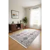 Blghome Renkli Etnik Desen Modern Halı Dekoratif Kilim