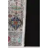 Blghome Renkli Etnik Desen Modern Halı Dekoratif Kilim