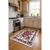 Blghome Karabağ Desen Modern Halı Dekoratif Kilim