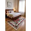 Blghome Karabağ Desen Modern Halı Dekoratif Kilim