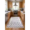 Blghome Kilim Desen Modern Halı Dekoratif Kilim