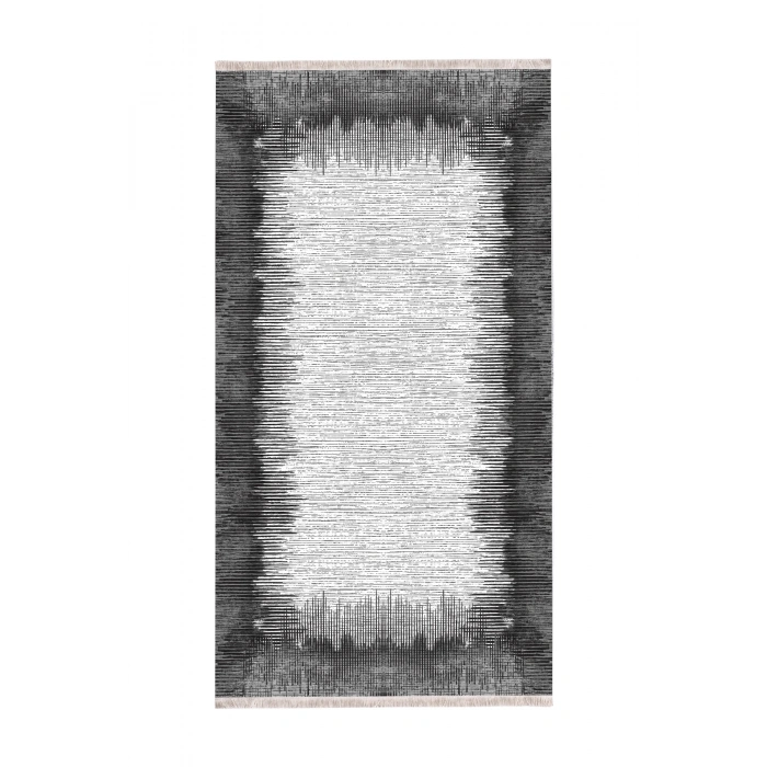 Blghome Zarif Çizgiler Tasarım Dekoratif Halı