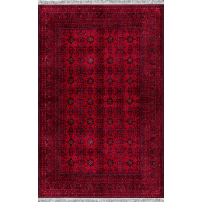 Otantik Desenli Dekoratif Kilim Antik Desenli Halı