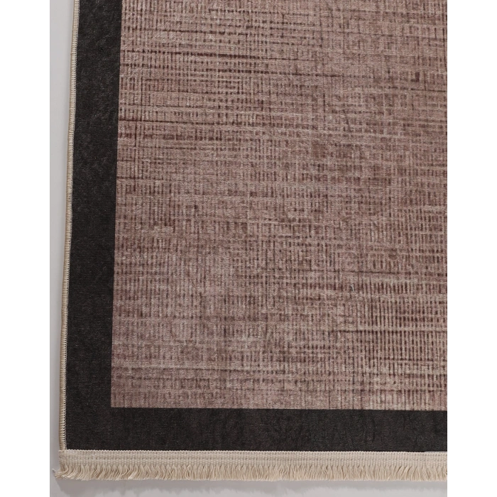 Blghome Dokuma Tabanlı Dijital Baskı Halı BLG3801