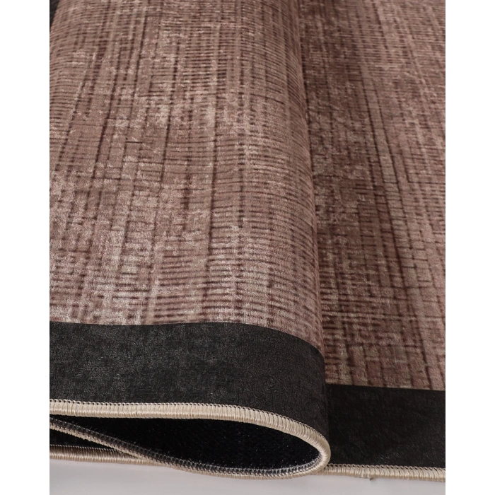 Blghome Dokuma Tabanlı Dijital Baskı Halı BLG3801