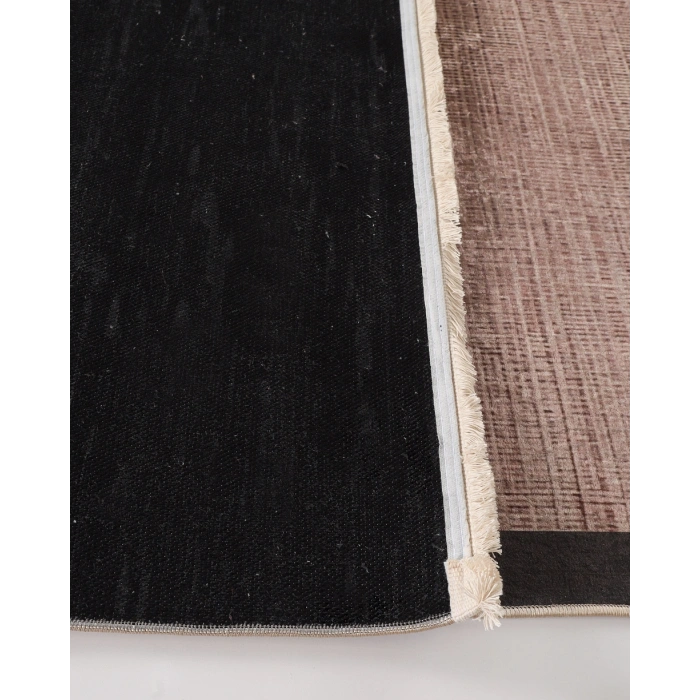 Blghome Dokuma Tabanlı Dijital Baskı Halı BLG3801