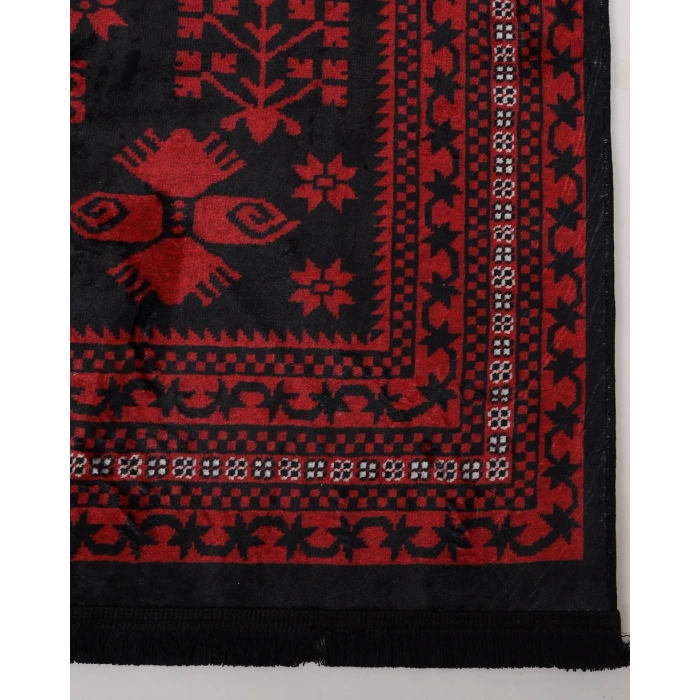 Blghome Dokuma Tabanlı Dijital Baskı Halı BLG3802