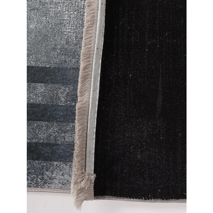 Blghome Dokuma Tabanlı Dijital Baskı Halı BLG3803