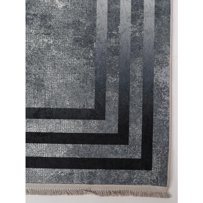 Blghome Dokuma Tabanlı Dijital Baskı Halı BLG3803