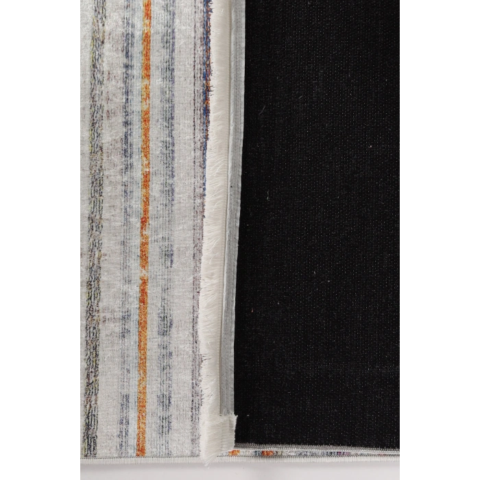 Blghome Dokuma Tabanlı Dijital Baskı Halı BLG3808