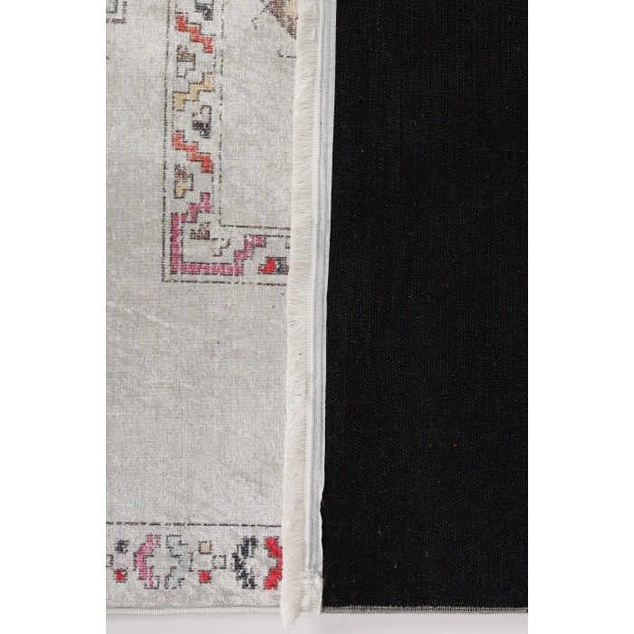 Blghome Dokuma Tabanlı Dijital Baskı Halı BLG3813