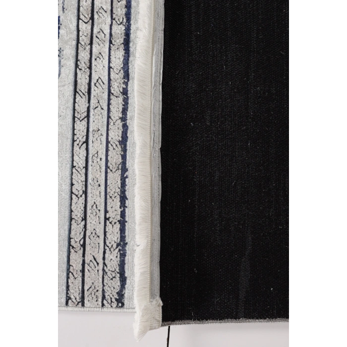 Blghome Dokuma Tabanlı Dijital Baskı Halı BLG3819