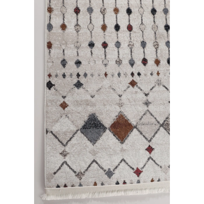 Blghome Dokuma Tabanlı Dijital Baskı Halı BLG3824