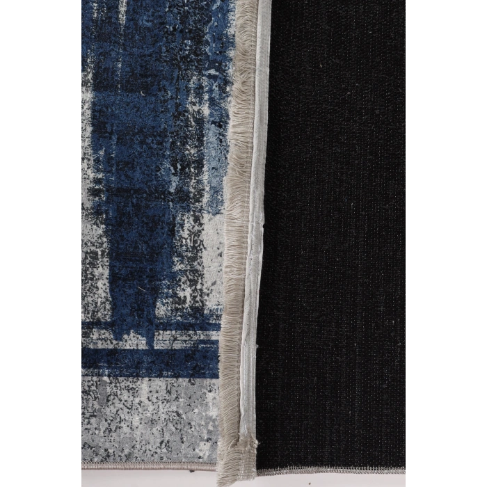 Blghome Dokuma Tabanlı Dijital Baskı Halı BLG3829