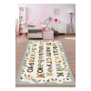 Blghome Alfabe Eğitici Çocuk Odası Halısı