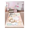Blghome Sevimli Dostlar Çocuk Odası Halısı