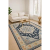 Vintage Desen Modern Halı Dekoratif Kilim