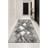 Geometrik Desen Modern Halı Dekoratif Kilim