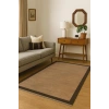 Sisal Görünümlü Yıkanabilir Dekoratif Kilim