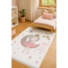 Modern Çocuk Odası Halısı Dekoratif Kilim