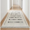 Küçük Kutular Modern Halı Dekoratif Kilim