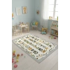 Blghome Alfabe Eğitici Çocuk Odası Halısı