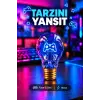 Joystick Neon Dekoratif Masa Lambası Ampul Şeklinde Yeni Nesil Aydınlatma Oyuncular İçin