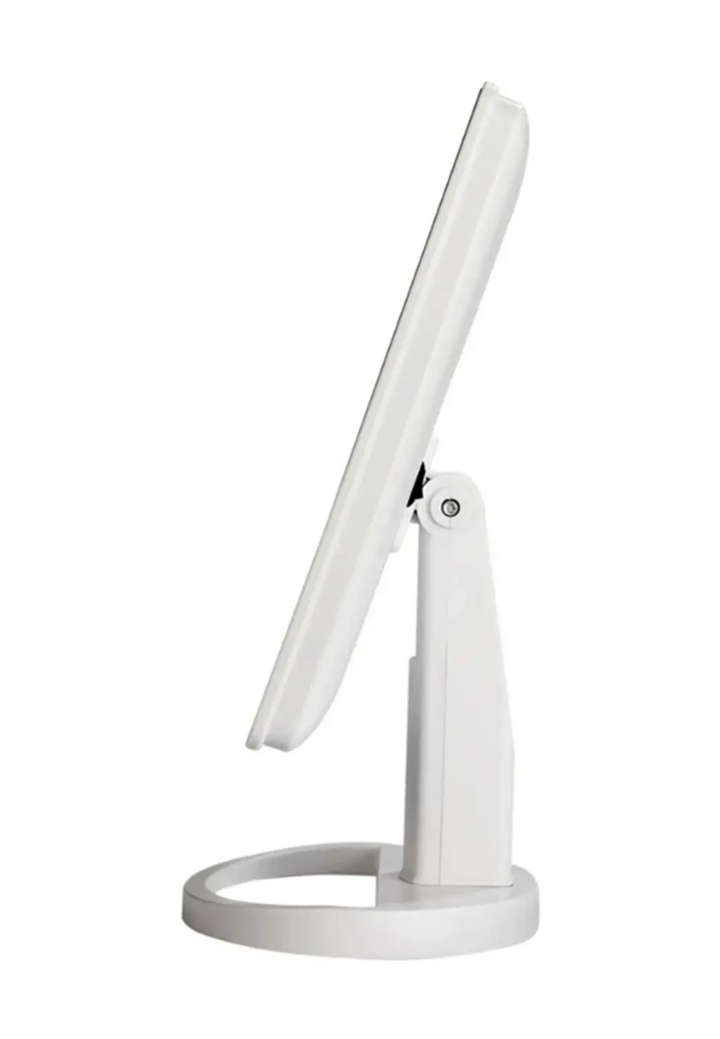 Dokunmatik Led Işıklı Usb Li Masa Üstü Makyaj Aynası Makyaj Aynası Ledli