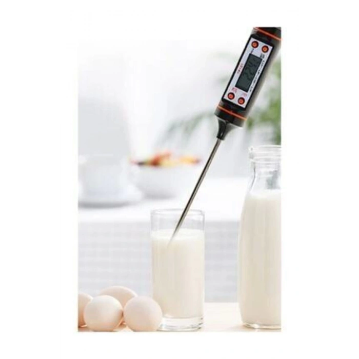 Yoğurt Mayalamak Için Termometre (süt,yoğurt,gıda,yemek Sıcaklık Ölçer )