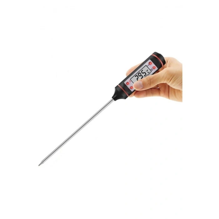 Yoğurt Mayalamak Için Termometre (süt,yoğurt,gıda,yemek Sıcaklık Ölçer )