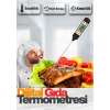 Yoğurt Mayalamak Için Termometre (süt,yoğurt,gıda,yemek Sıcaklık Ölçer )