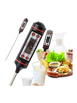 Yoğurt Mayalamak Için Termometre (süt,yoğurt,gıda,yemek Sıcaklık Ölçer )