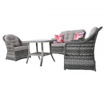 Ada İkili Mobilya Takımı