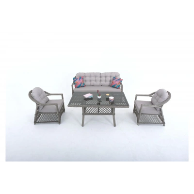 Armoni Üçlü Mobilya Takımı