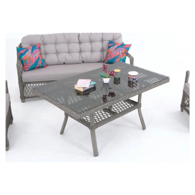 Armoni Üçlü Mobilya Takımı