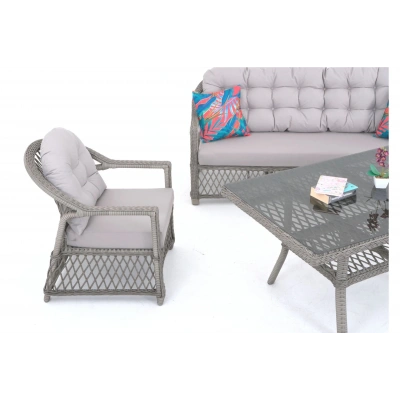 Armoni Üçlü Mobilya Takımı