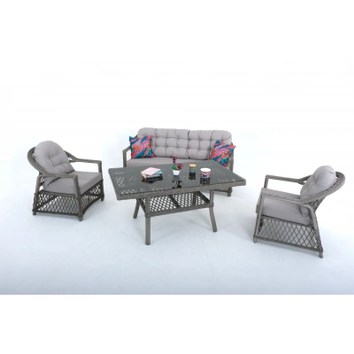 Armoni Üçlü Mobilya Takımı