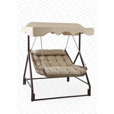 Capri Bed Tenteli Salıncak