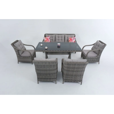 Gusto (3-1-1-1-1) Masalı Takım