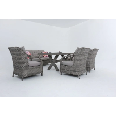 Gusto (3-1-1-1-1) Masalı Takım