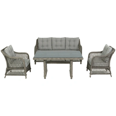 Jasmine Üçlü Mobilya Takımı