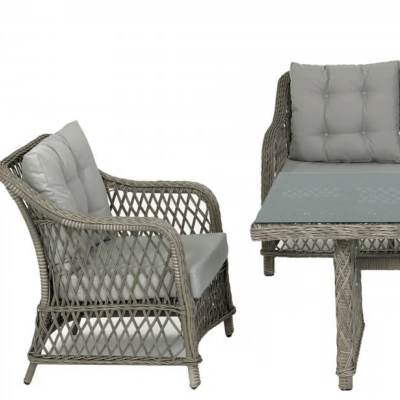 Jasmine Üçlü Mobilya Takımı