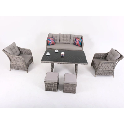 Loft Üçlü Mobilya Takımı