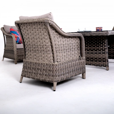 Loft Üçlü Mobilya Takımı