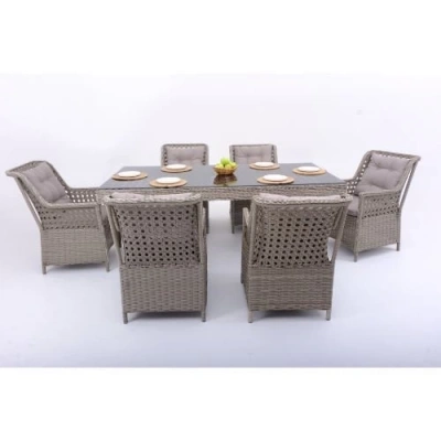 Lusso 100x200 Masalı Mobilya Takımı