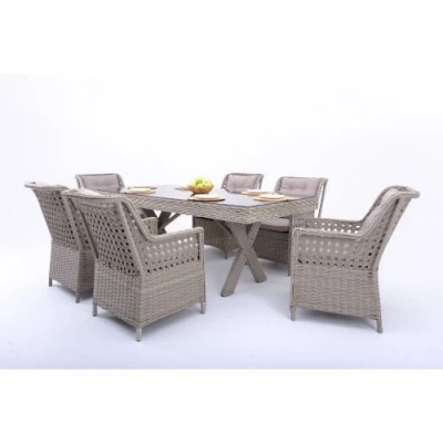 Lusso 100x200 Masalı Mobilya Takımı